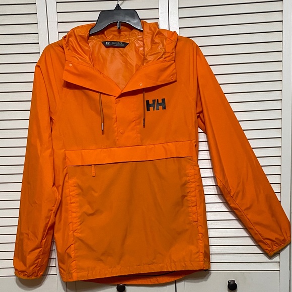 Helly Hansen Other - Helly Hansen Loke Packable Anorak Size L